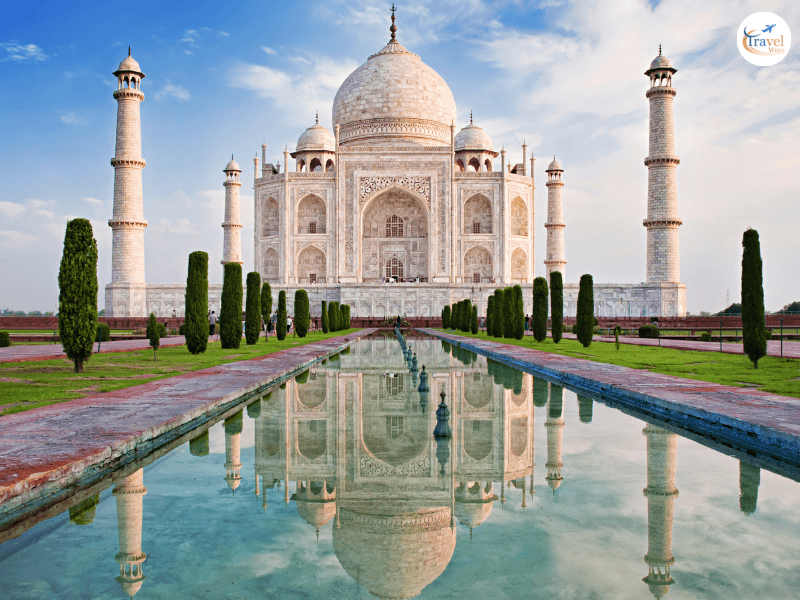 ทัชมาฮาล (Taj Mahal) ทัชมาฮาล (Taj Mahal)